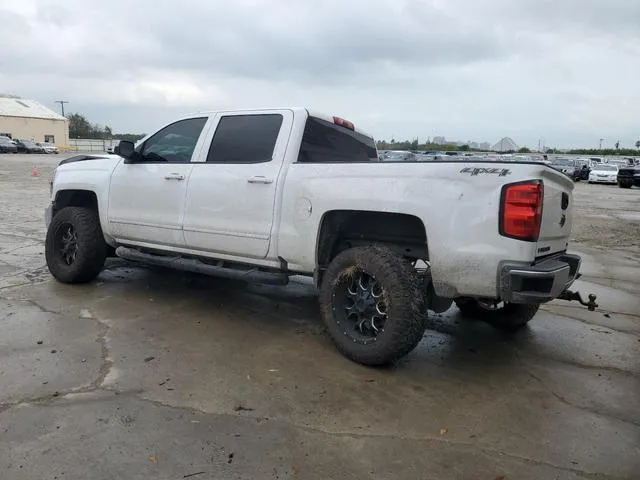 3GCUKREC3GG302746 2016 2016 Chevrolet Silverado- K1500 Lt 2