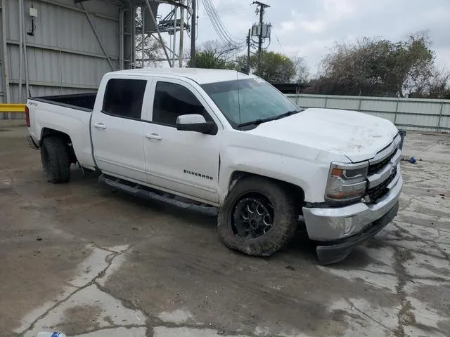 3GCUKREC3GG302746 2016 2016 Chevrolet Silverado- K1500 Lt 4