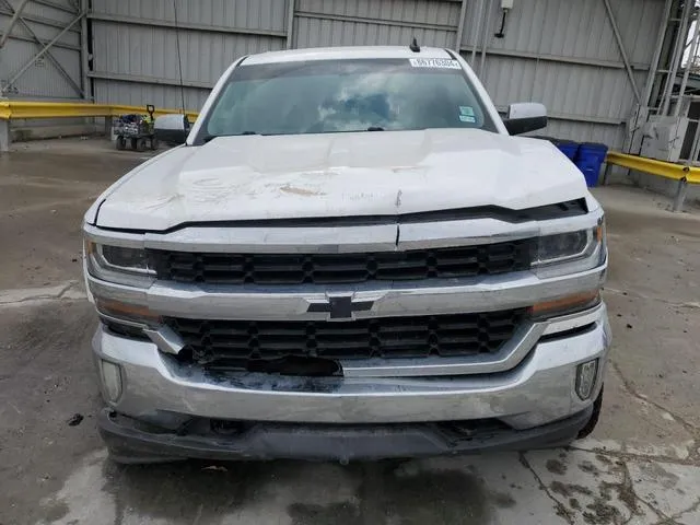 3GCUKREC3GG302746 2016 2016 Chevrolet Silverado- K1500 Lt 5