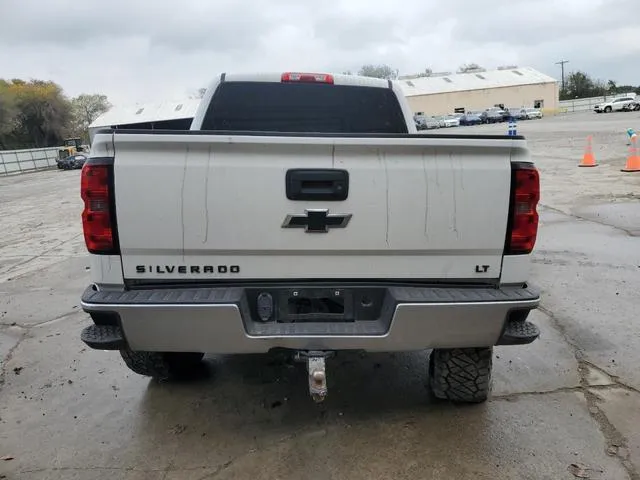 3GCUKREC3GG302746 2016 2016 Chevrolet Silverado- K1500 Lt 6