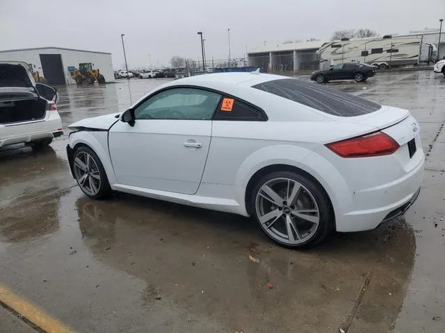 TRUAEAFV3M1005228 2021 2021 Audi TT 2