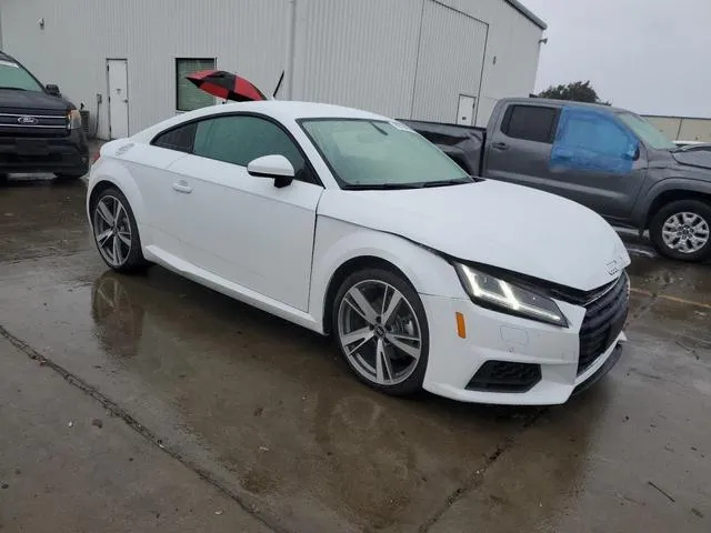 TRUAEAFV3M1005228 2021 2021 Audi TT 4