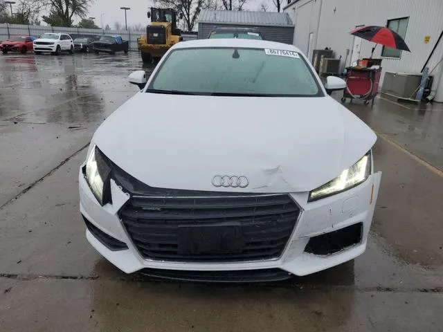 TRUAEAFV3M1005228 2021 2021 Audi TT 5