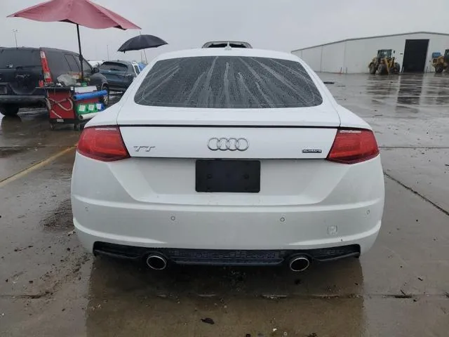 TRUAEAFV3M1005228 2021 2021 Audi TT 6