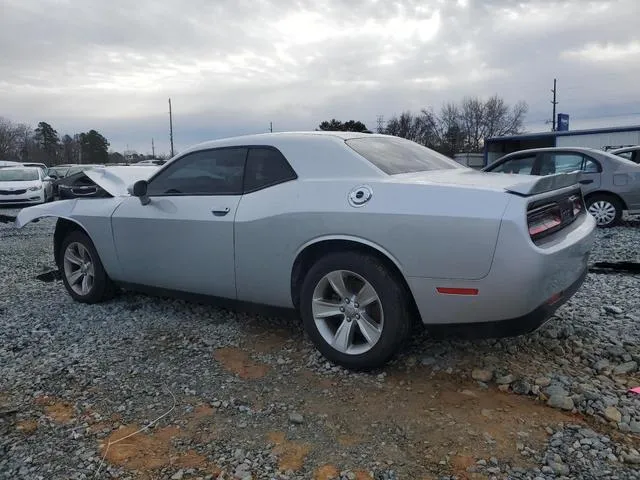 2C3CDZAGXMH547154 2021 2021 Dodge Challenger- Sxt 2