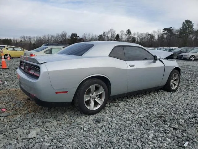 2C3CDZAGXMH547154 2021 2021 Dodge Challenger- Sxt 3