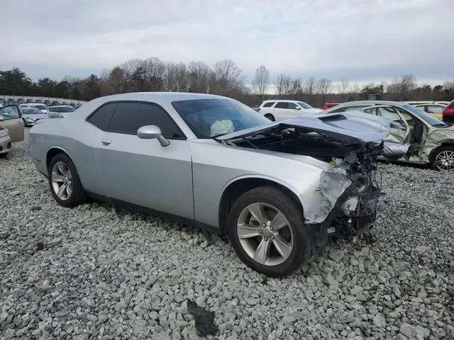 2C3CDZAGXMH547154 2021 2021 Dodge Challenger- Sxt 4