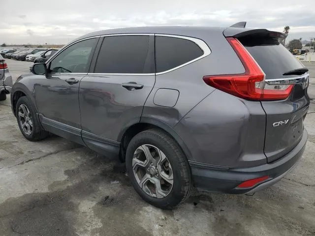 JHLRW2H84KX011642 2019 2019 Honda CR-V- Exl 2