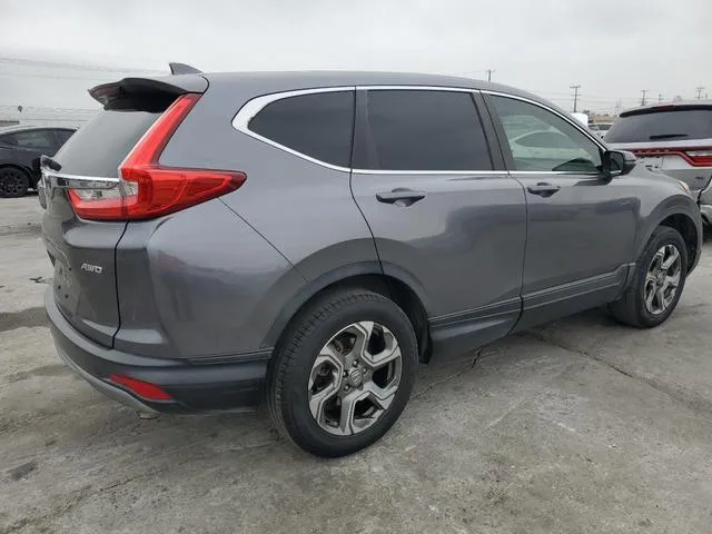 JHLRW2H84KX011642 2019 2019 Honda CR-V- Exl 3