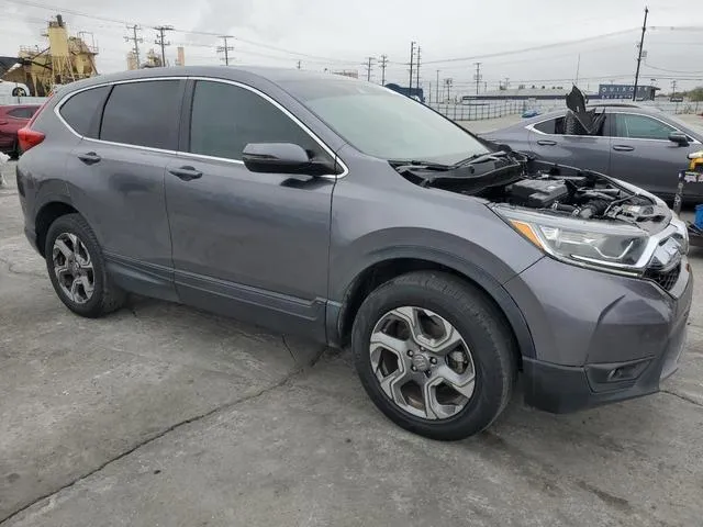 JHLRW2H84KX011642 2019 2019 Honda CR-V- Exl 4