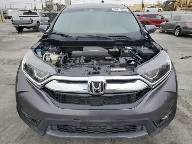 JHLRW2H84KX011642 2019 2019 Honda CR-V- Exl 5