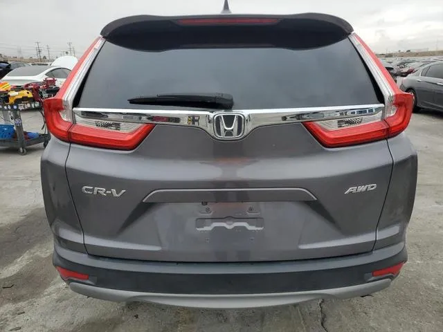 JHLRW2H84KX011642 2019 2019 Honda CR-V- Exl 6