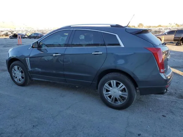 3GYFNCE34DS516015 2013 2013 Cadillac SRX- Luxury Collection 2