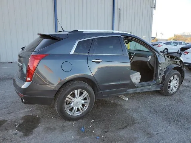 3GYFNCE34DS516015 2013 2013 Cadillac SRX- Luxury Collection 3