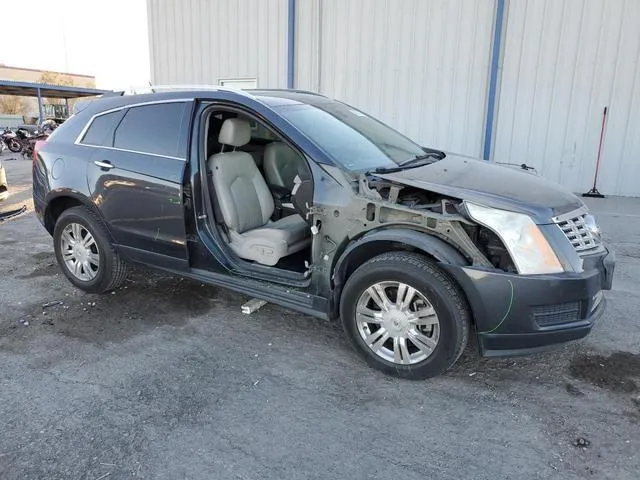 3GYFNCE34DS516015 2013 2013 Cadillac SRX- Luxury Collection 4