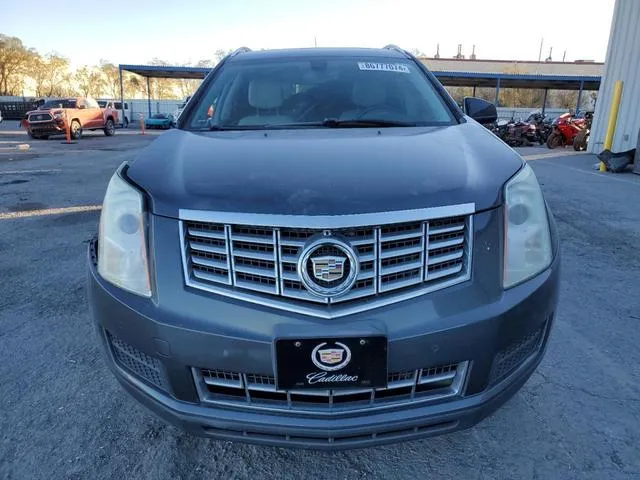 3GYFNCE34DS516015 2013 2013 Cadillac SRX- Luxury Collection 5