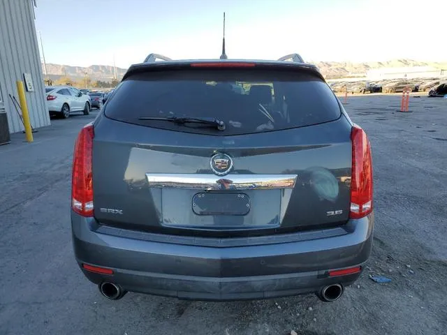 3GYFNCE34DS516015 2013 2013 Cadillac SRX- Luxury Collection 6