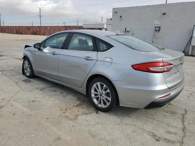 3FA6P0LU5LR259386 2020 2020 Ford Fusion- SE 2