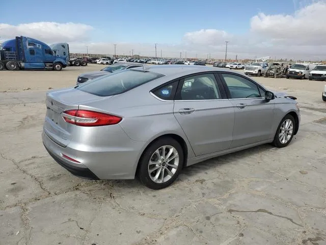 3FA6P0LU5LR259386 2020 2020 Ford Fusion- SE 3