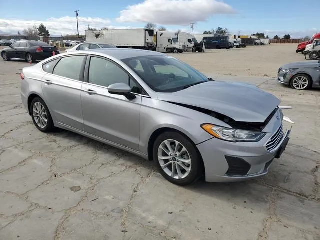 3FA6P0LU5LR259386 2020 2020 Ford Fusion- SE 4