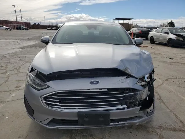 3FA6P0LU5LR259386 2020 2020 Ford Fusion- SE 5