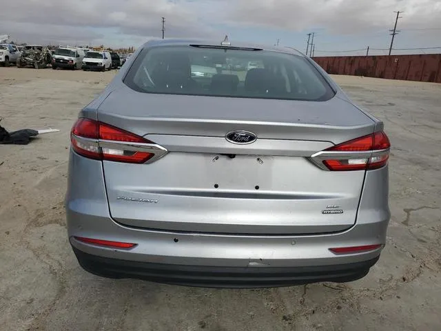 3FA6P0LU5LR259386 2020 2020 Ford Fusion- SE 6