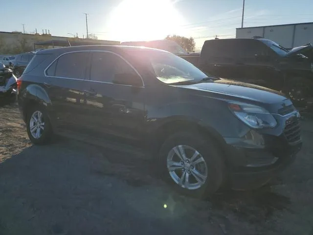 2GNALBEK0H6117279 2017 2017 Chevrolet Equinox- LS 4