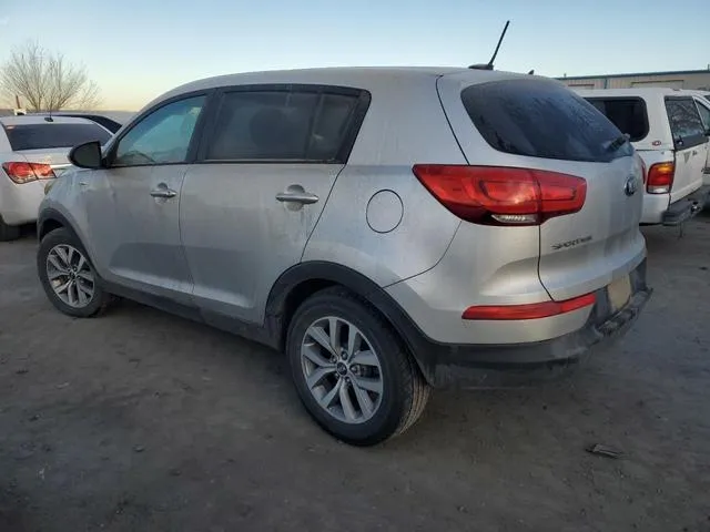 KNDPBCAC0G7820504 2016 2016 KIA Sportage- LX 2