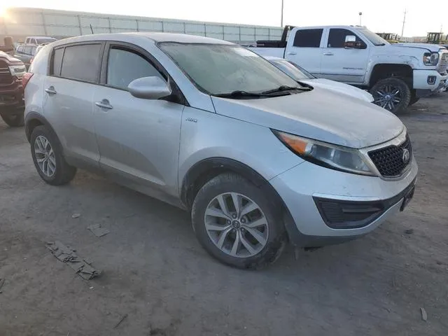 KNDPBCAC0G7820504 2016 2016 KIA Sportage- LX 4