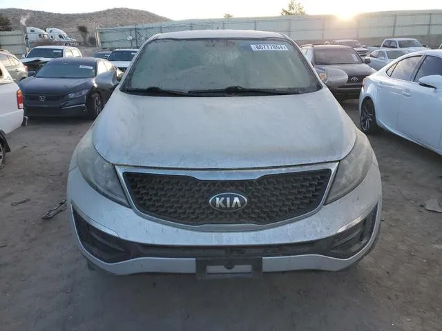 KNDPBCAC0G7820504 2016 2016 KIA Sportage- LX 5