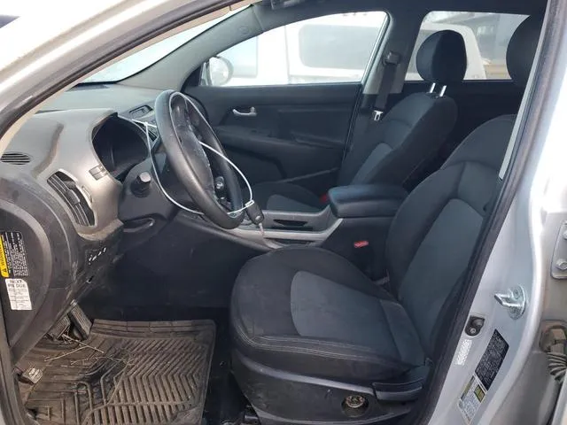 KNDPBCAC0G7820504 2016 2016 KIA Sportage- LX 7