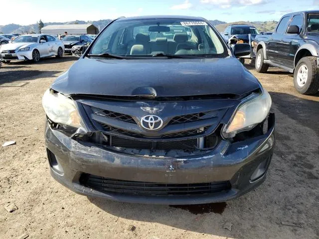 5YFBU4EE4CP074296 2012 2012 Toyota Corolla- Base 5