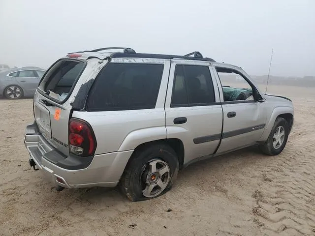 1GNDS13S542106721 2004 2004 Chevrolet Trailblazer- LS 3