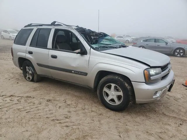 1GNDS13S542106721 2004 2004 Chevrolet Trailblazer- LS 4