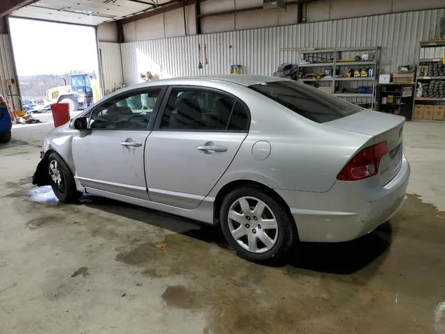 1HGFA16577L111364 2007 2007 Honda Civic- LX 2