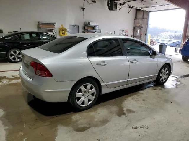 1HGFA16577L111364 2007 2007 Honda Civic- LX 3