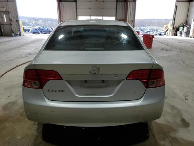 1HGFA16577L111364 2007 2007 Honda Civic- LX 6