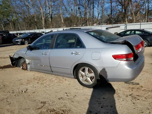 1HGCM55684A067829 2004 2004 Honda Accord- EX 2