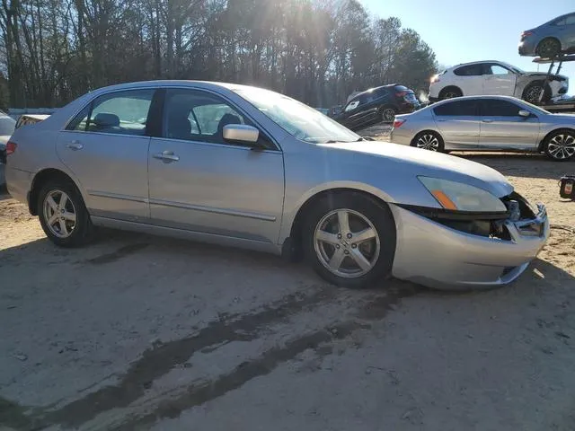 1HGCM55684A067829 2004 2004 Honda Accord- EX 4