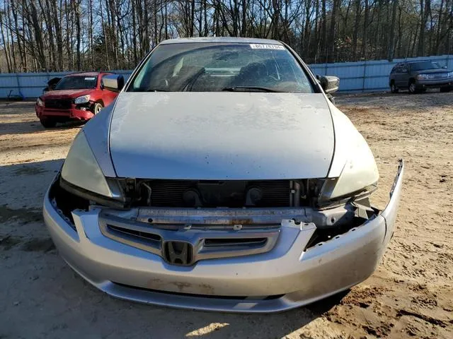 1HGCM55684A067829 2004 2004 Honda Accord- EX 5