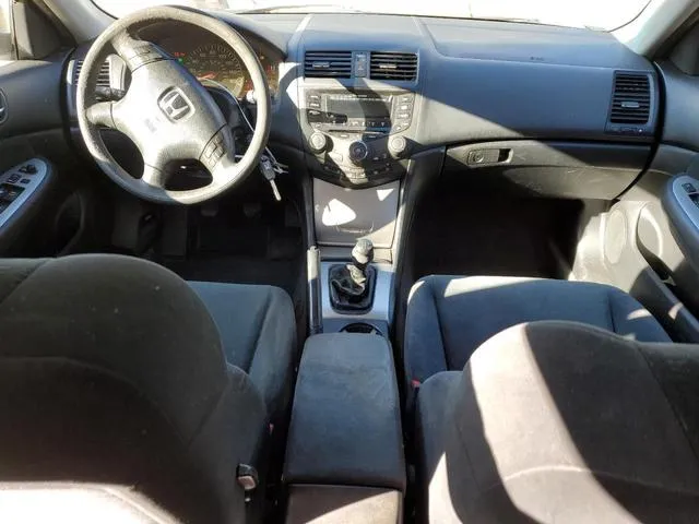 1HGCM55684A067829 2004 2004 Honda Accord- EX 8