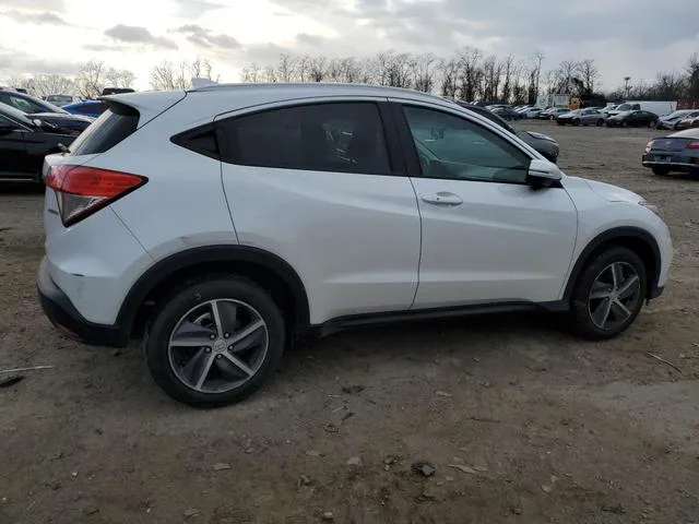 3CZRU6H57NM768118 2022 2022 Honda HR-V- EX 3