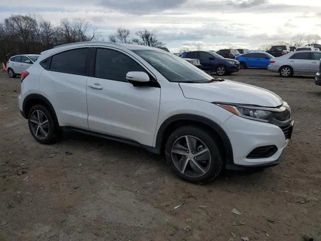 3CZRU6H57NM768118 2022 2022 Honda HR-V- EX 4