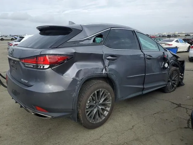 2T2YZMDA2LC251112 2020 2020 Lexus RX- 350 F Sport 3