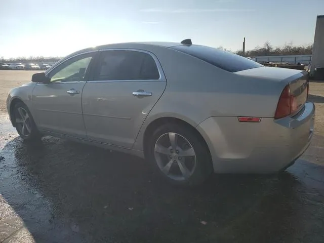 1G1ZC5E0XCF131001 2012 2012 Chevrolet Malibu- 1LT 2