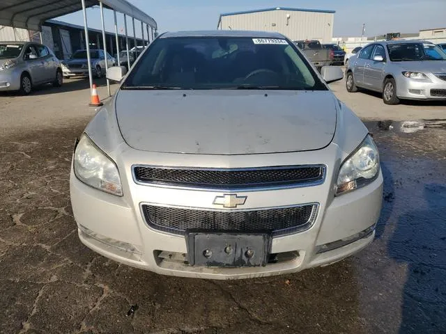 1G1ZC5E0XCF131001 2012 2012 Chevrolet Malibu- 1LT 5