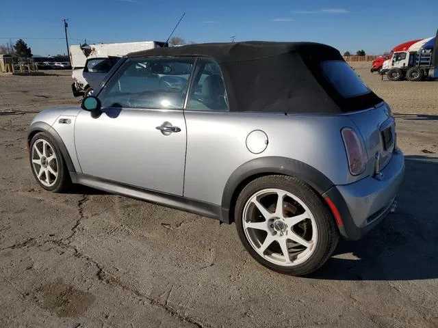 WMWRH33575TK56261 2005 2005 Mini Cooper- S 2