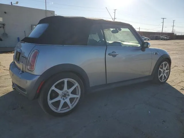 WMWRH33575TK56261 2005 2005 Mini Cooper- S 3