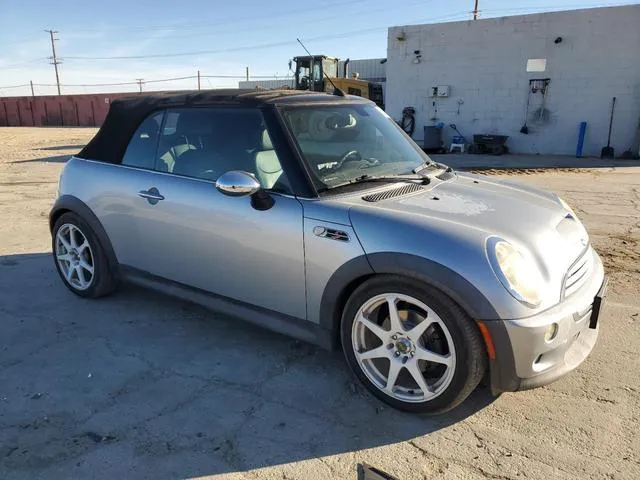 WMWRH33575TK56261 2005 2005 Mini Cooper- S 4