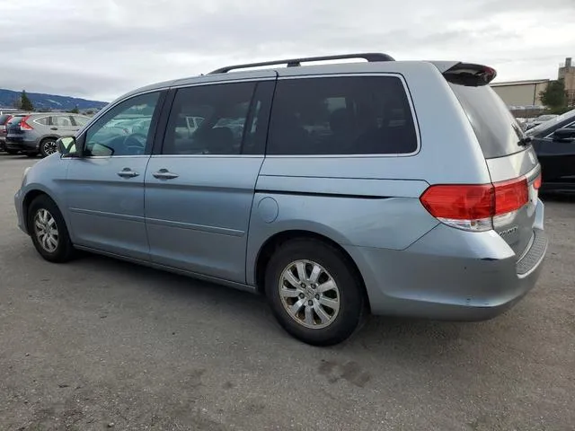 5FNRL38658B043755 2008 2008 Honda Odyssey- Exl 2